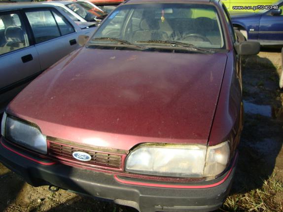 FORD SIERRA (1982 - 1993)