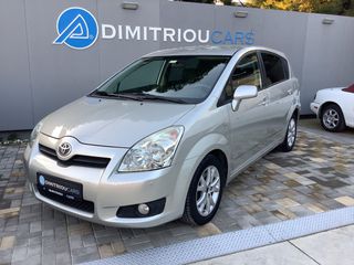 Toyota Verso 2008 ΕΛΛΗΝΙΚΗΣ ΑΝΤΙΠΡΟΣΩΠΕΙΑΣ