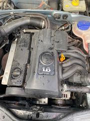 ΚΙΝΗΤΗΡΑΣ ALZ-AUDI A4 1.600
