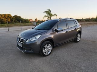 Peugeot 2008 2016 1.2 VTi style