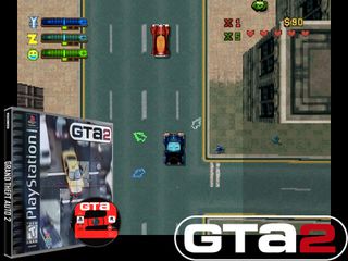 Ρετρο κονσολα X2 64gb (Arcade,Ps1,SNES,Mega Drive,GBA,atari) με 2 ασυρματα χειριστήρια
