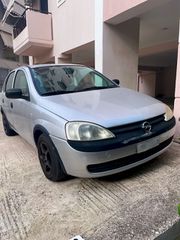 Opel Corsa 2002