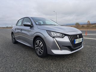 Peugeot 208 2020 ALLURE-PLUS ΑΥΤΟΜΑΤΟ 131HP