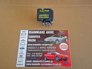 MAZDA CX-3 2018 ΜΟΝΑΔΑ ABS DH0N437A0 ΚΑΙ 0265956315