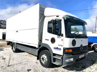 Ποτάδικο Mercedes-Benz 2006 ATEGO 1528-thumb-1