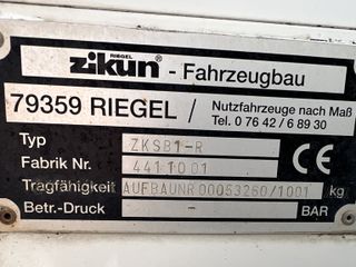 Ποτάδικο Mercedes-Benz 2006 ATEGO 1528-thumb-14