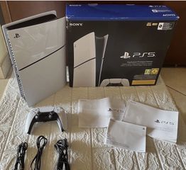 PlayStation 5 Slim Digital 1TB