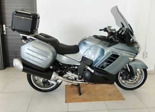 Kawasaki GTR 1400 2009 GTR 1400 ABS