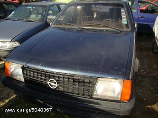 OPEL KADETT (1979-1984)