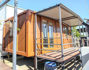 ΝΕΟ Container Classic 3,00Χ7,00Χ2,50)	Πλήρης Σαλοκουζίνα & Μπάνιο