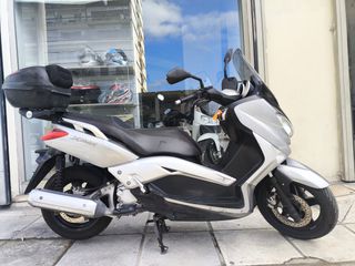 Yamaha XMAX 250 2011-thumb-5