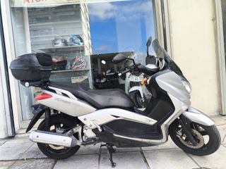 Yamaha XMAX 250 2011-thumb-9