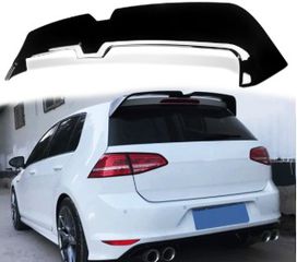Αεροτομή οροφής μαύρο πλαστικό γυαλιστερό - Vw Golf 7 & 7.5