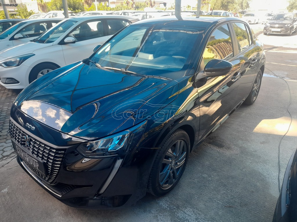 Peugeot 208 2022 1.2 PURETECH 110 ALLURE