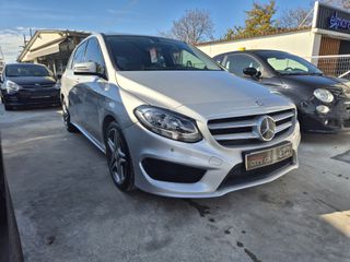 Mercedes-Benz B 200 2012 AMG LOOK