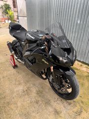 Kawasaki Ninja ZX - 10 R 2008 ZX10R NINJA