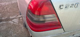 ΦΑΝΑΡΙ ΠΙΣΩ ΑΡΙΣΤΕΡΟ MERCEDES --  W202 --   C CLASS    1997-1999