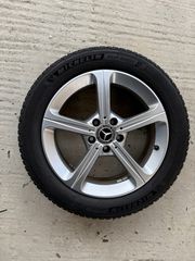 Mercedes A-class (W177) R17'' 4 τεμάχια-thumb-3