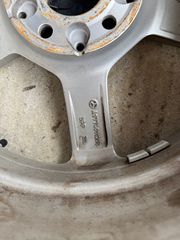 Mercedes A-class (W177) R17'' 4 τεμάχια-thumb-5