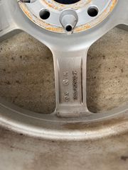 Mercedes A-class (W177) R17'' 4 τεμάχια-thumb-6