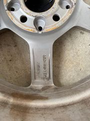 Mercedes A-class (W177) R17'' 4 τεμάχια-thumb-7