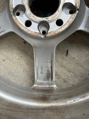 Mercedes A-class (W177) R17'' 4 τεμάχια-thumb-8