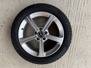 Mercedes A-class (W177) R17'' 4 τεμάχια-thumb-10