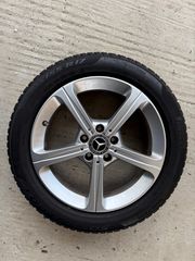 Mercedes A-class (W177) R17'' 4 τεμάχια-thumb-13