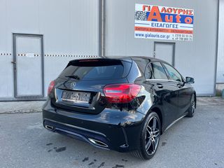 Mercedes-Benz A 160 2018 AMG LINE FULL EXTRA 1600cc-thumb-8