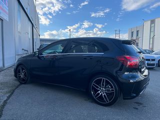 Mercedes-Benz A 160 2018 AMG LINE FULL EXTRA 1600cc-thumb-10
