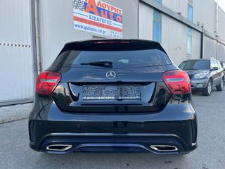 Mercedes-Benz A 160 2018 AMG LINE FULL EXTRA 1600cc-thumb-11