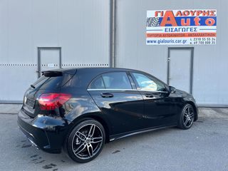 Mercedes-Benz A 160 2018 AMG LINE FULL EXTRA 1600cc-thumb-12