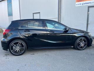Mercedes-Benz A 160 2018 AMG LINE FULL EXTRA 1600cc-thumb-13