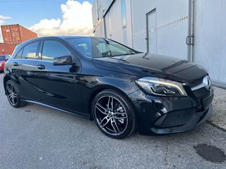 Mercedes-Benz A 160 2018 AMG LINE FULL EXTRA 1600cc-thumb-14