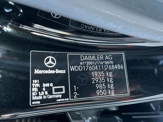 Mercedes-Benz A 160 2018 AMG LINE FULL EXTRA 1600cc-thumb-62