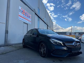 Mercedes-Benz A 160 2018 AMG LINE FULL EXTRA 1600cc-thumb-15