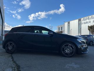 Mercedes-Benz A 160 2018 AMG LINE FULL EXTRA 1600cc-thumb-16
