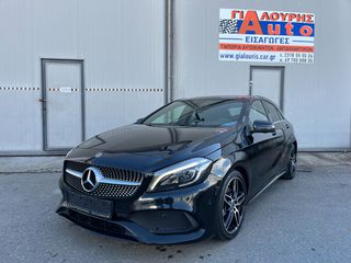 Mercedes-Benz A 160 2018 AMG LINE FULL EXTRA 1600cc