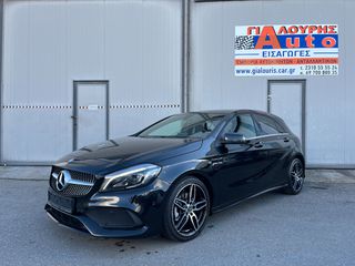 Mercedes-Benz A 160 2018 AMG LINE FULL EXTRA 1600cc-thumb-1