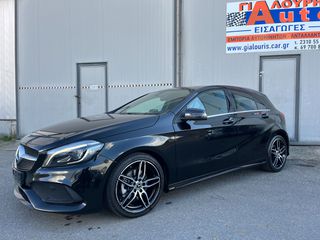 Mercedes-Benz A 160 2018 AMG LINE FULL EXTRA 1600cc-thumb-2
