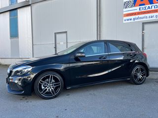 Mercedes-Benz A 160 2018 AMG LINE FULL EXTRA 1600cc-thumb-3