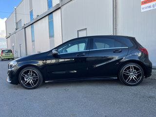 Mercedes-Benz A 160 2018 AMG LINE FULL EXTRA 1600cc-thumb-4