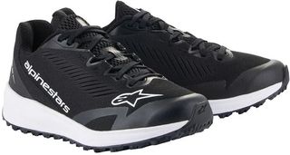---Κλειστά έως 21/8/2026--- Alpinestars Παπούτσια Ανδρικά 2654524-12-5.5 μαύρο ζευγάρι