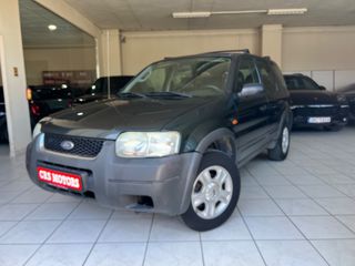Ford Maverick 2004 ΠΡΟΣΦΟΡΑ !!! ΔΕΡΜΑ NAVI CRS MOTORS