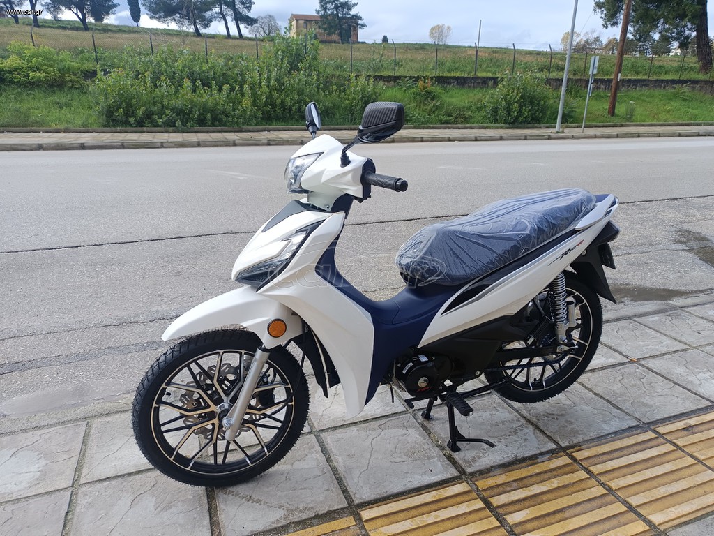 Fym 2025 ΜΟΝΟ 1470.€.!!!!!!!!!! ΚΑΙΝΟΎΡΓΙΟ ΠΑΠΙ 50 cc.!!!!!!!!