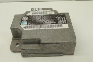Alfa Romeo 147 Airbag control unit/module 46813473/ΕΓΚΕΦΑΛΟΣ ΑΕΡΟΣΑΚΩΝ.