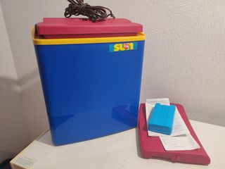 Ψυγείο φορητό 12v