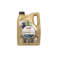 Λιπαντικό Κινητήρα Total Quartz Ineo Xtra First 0W-20 5lt