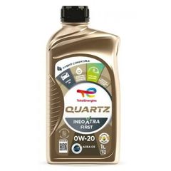 Λιπαντικό Κινητήρα Total Quartz Ineo Xtra First 0W-20 1lt