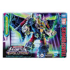 Transformers Generations Legacy Evolution Voyager Class Action Figure Nacelle 18 cm-thumb-3